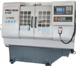 CNC Lathe Machine