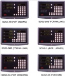 SDS2 Series Digital Readout