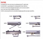 KA Series Linear Scales