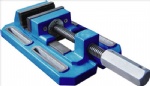 TQ Series Drilling Machine Vice